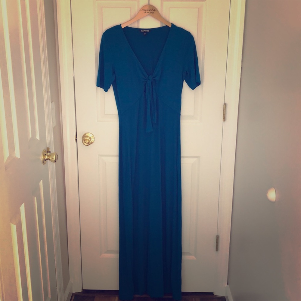 Express Maxi Dress/ Size Medium